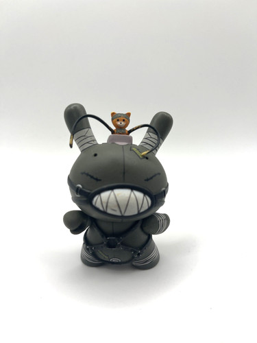 Kidrobot dunny 2011 series - kidrobot,