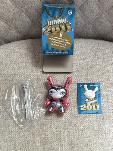 Kidrobot colors dunny - 64,