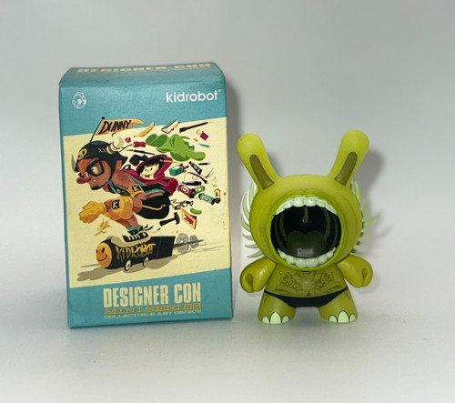 Kidrobot designer con dunny - designer,